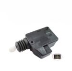 Pompe verrouillage centralisé pour malle