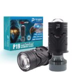 Mini Loupe Prilight P19 160W 17000LM LED H4