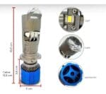 Mini Loupe Prilight Px7 H7 150W 15000LM – Image 3
