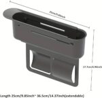 Organisateur multifonction de siège 2pcs – Image 5