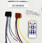 Poste Radio Multi-fonction 7Couleur Détachable – Image 7