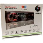 Poste Radio Multi-fonction 7Couleur Détachable – Image 5