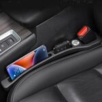 Bouchon d'espace pour siège de voiture 2Pcs – Image 2