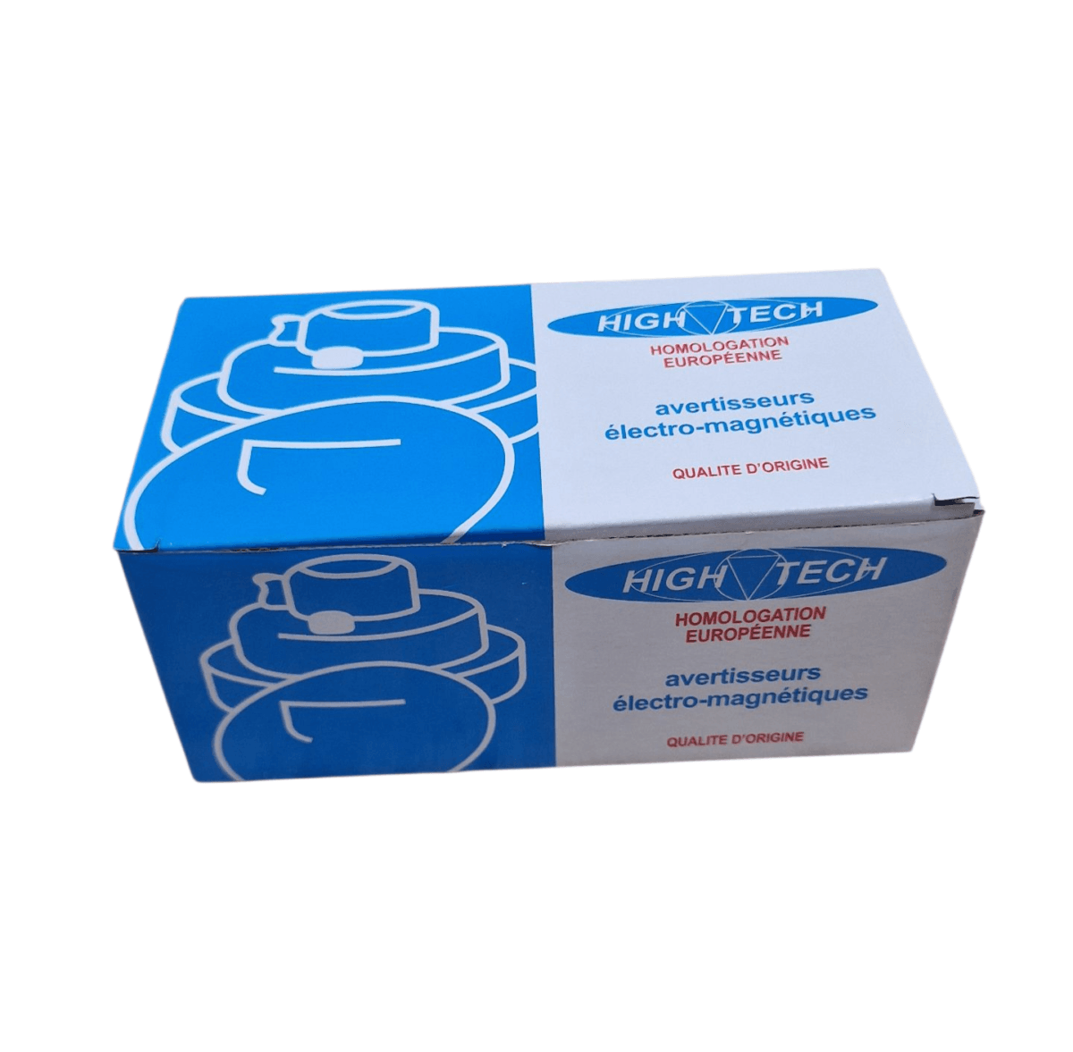 Klaxon avertisseurs standard HIGH TECH Origine – Image 5