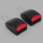 2Pcs Boucle de ceinture de sécurité Extension "Beep stopper" – Image 2
