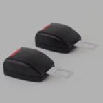 2Pcs Boucle de ceinture de sécurité Extension "Beep stopper" – Image 3