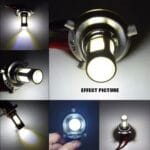 Kit ampoule led de phare H4/H7 – Image 3