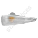 2pcs Clignotant latéral pour Dacia Sandero 1, Renault Symbol 2 (gauche droite) – Image 2