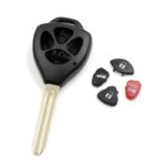 Coque clé auto compatible Toyota – Image 2