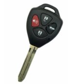Coque clé auto compatible Toyota