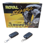 Alarme Securité Bemaz Clé Peugeot – Image 3