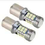 Ampoule Led 1Plot Loupe (orange/blanc) – Image 3