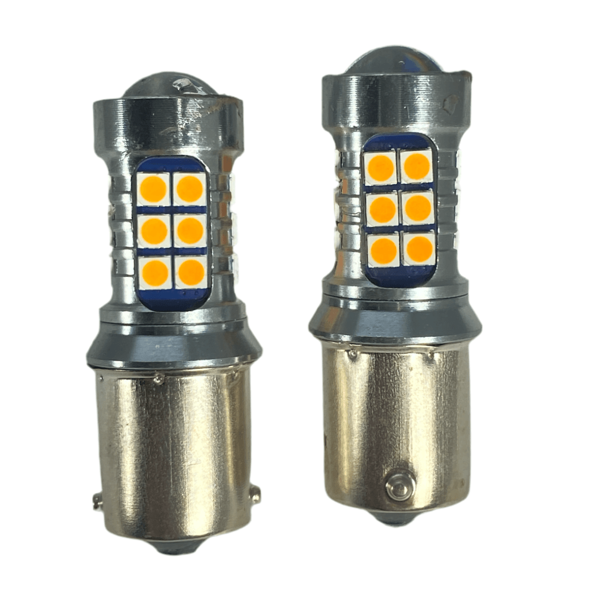 Ampoule Led 1Plot Loupe (orange/blanc) – Image 4