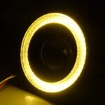 Led Antibrouillard Blanc + Orange 2pcs – Image 3