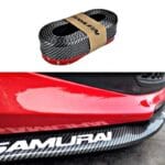 Bande Samurai Carbon Pour Parchoc Standard