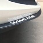 Bande Samurai Carbon Pour Parchoc Standard – Image 2