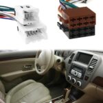 Cable Adaptateur Faisceau ISO autoradio voiture Toyota – Image 2