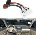 Cable Adaptateur Faisceau ISO autoradio voiture Toyota