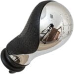 Pommeau De Levier Vitesse Chromé Pour Citröen Xsara C5 PICASSO 01-08 – Image 2