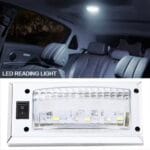 Panneau lumineux LED 12-24V