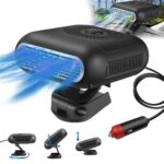 Mini Chauffage/Refroidissement de Voiture 150W – Image 5