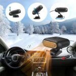 Mini Chauffage/Refroidissement de Voiture 150W