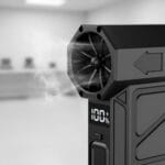 Mini Souffleur Aspirateur a Haute Puissance – Image 5