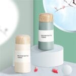 Mini tasse thermos en acier inox 150ml – Image 2