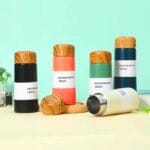 Mini tasse thermos en acier inox 150ml – Image 4