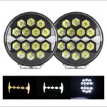 Led feux de projecteur 4x4 2Pcs – Image 2