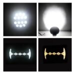 Led feux de projecteur 4x4 2Pcs – Image 3