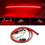 Troisieme feu stop arriére flexible 100cm