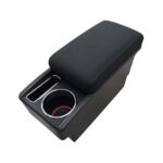 Accoudoir central coulissant multifonctions – Image 3