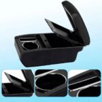 Accoudoir central coulissant multifonctions – Image 6