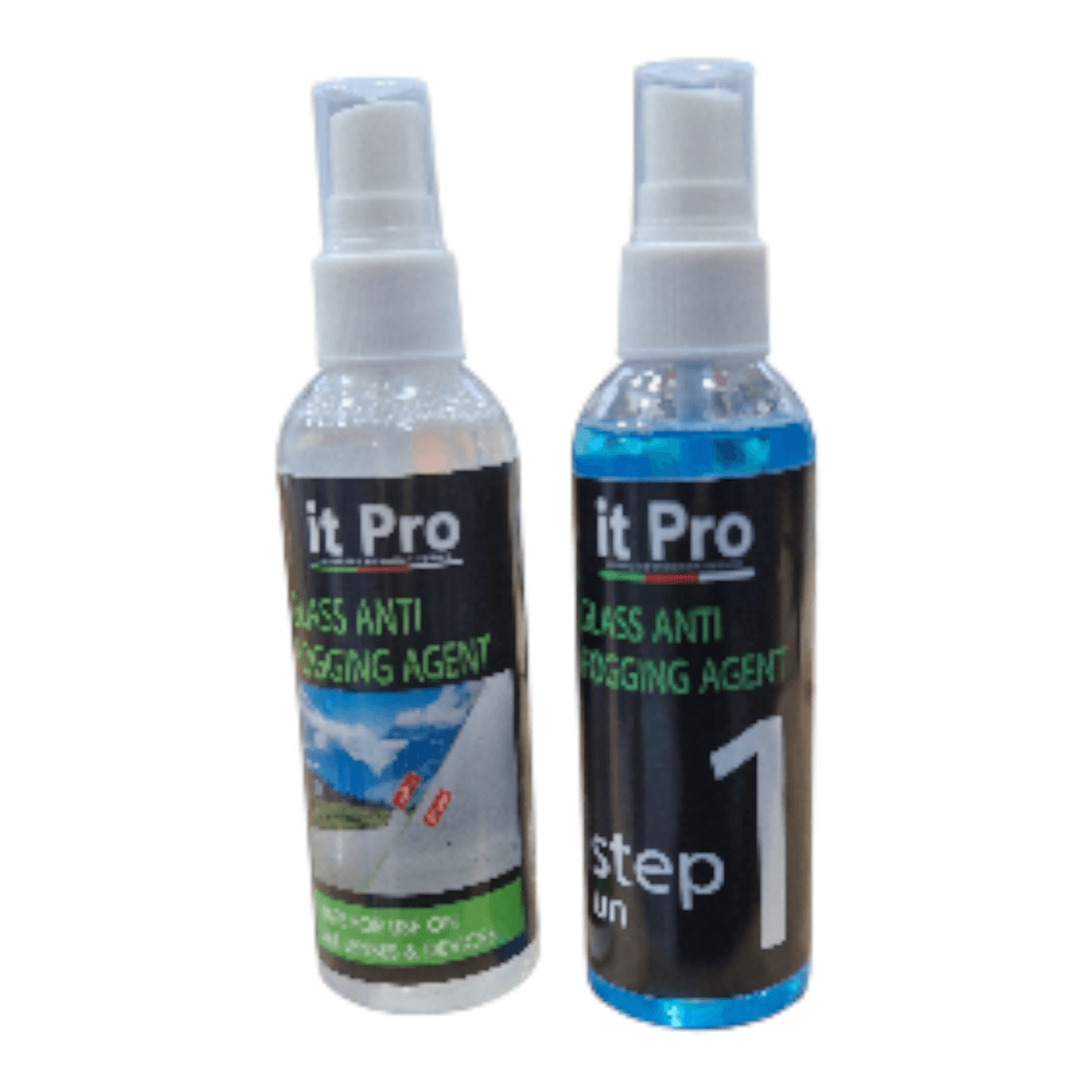 Anti buée pour verre dissolvant it Pro – Image 2