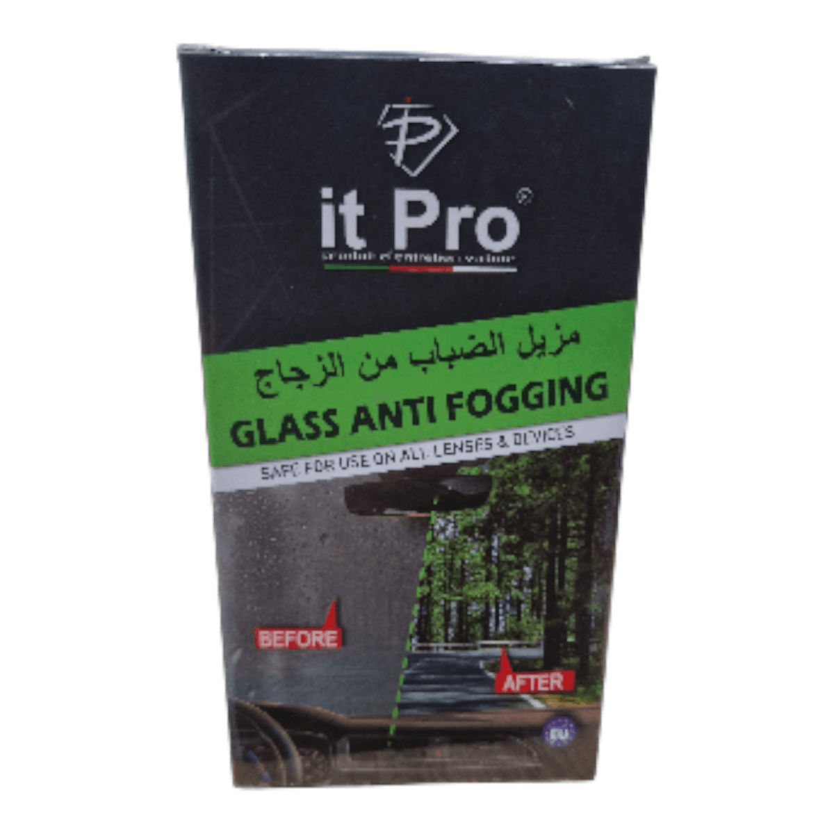 Anti buée pour verre dissolvant it Pro – Image 3