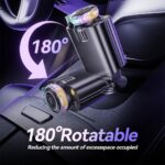 Chargeur de voiture Starlight Multifonctions 5en1 – Image 3
