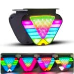 Feu LED arriere RGB pour voiture/moto/camion 1Pcs – Image 2