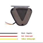 Feu LED arriere RGB pour voiture/moto/camion 1Pcs – Image 5