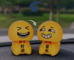 Emojie smile decoration interieur 1pcs – Image 2