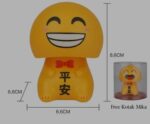Emojie smile decoration interieur 1pcs – Image 5
