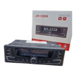 Poste Radio Multimédia Bluetooth – Image 3
