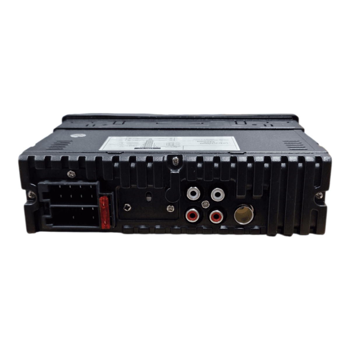 Poste Radio Multimédia Bluetooth – Image 4