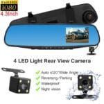 Retroviseur Caméra avant & arriére Full HD 1080P – Image 5
