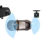 Retroviseur Caméra avant & arriére Full HD 1080P – Image 4