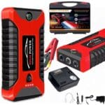 Demarreur + compresseur multifonctions 99800mAh – Image 5