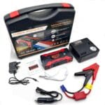 Demarreur + compresseur multifonctions 99800mAh – Image 2
