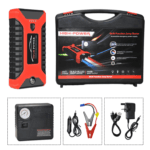 Demarreur + compresseur multifonctions 99800mAh