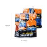 Kit de nettoyage 9pcs microfibre – Image 6