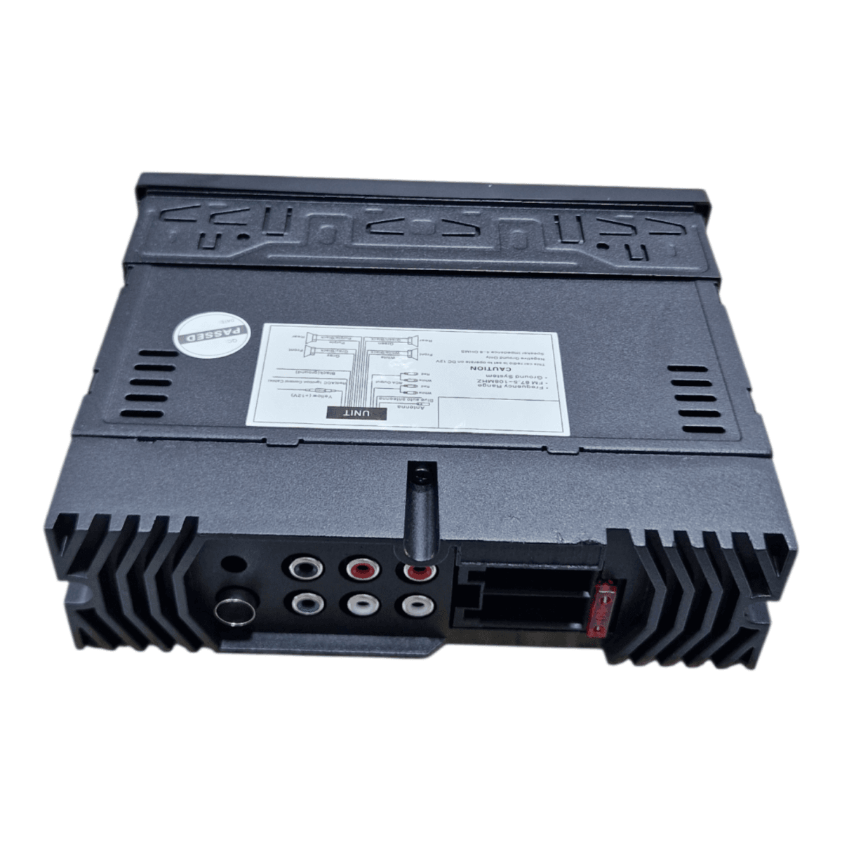 Poste radio Lcd Bluetooth, USB G-9988 – Image 4